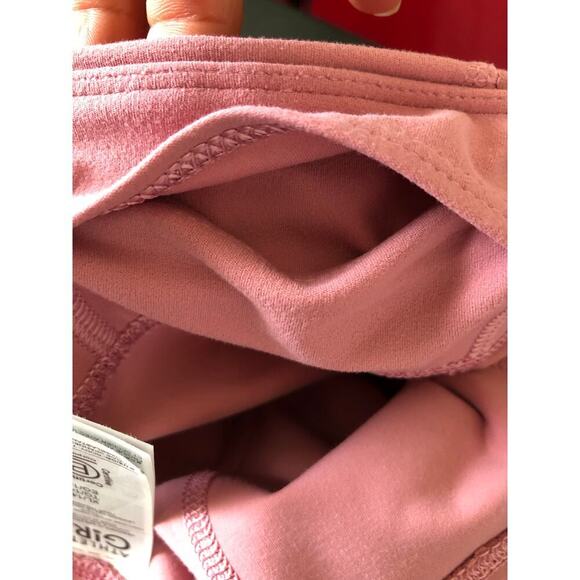 Athleta Girl Leggings Pants High-rise Side Pockets Size: XL/ 14 - Picture 14 of 16